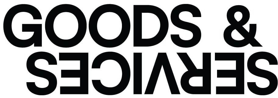 Goods &amp; Services