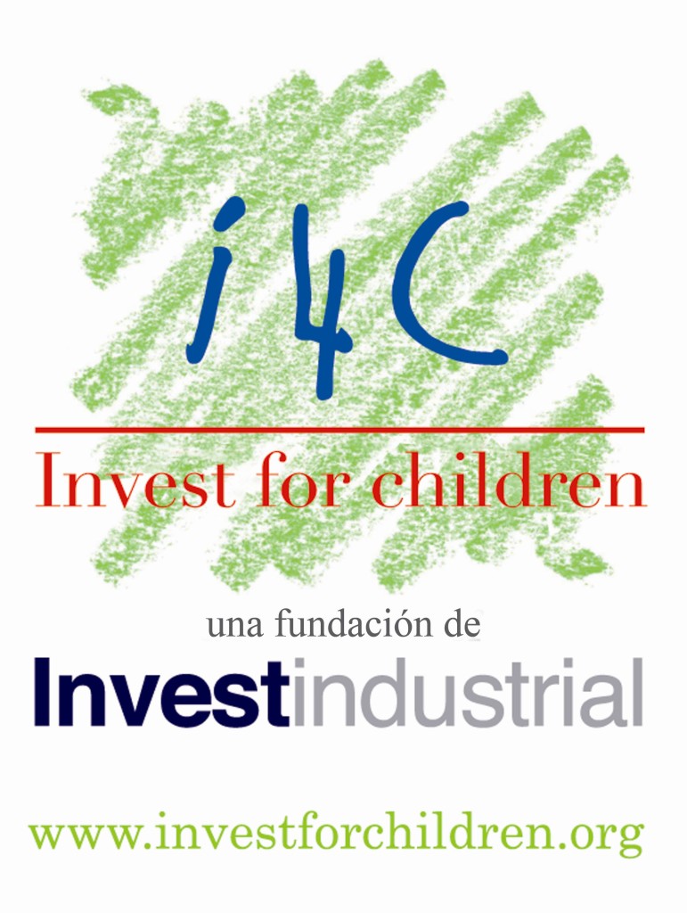 Invest for children logo