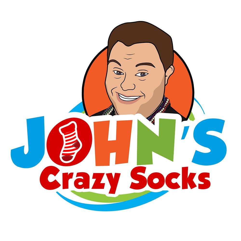 johns crazy socks