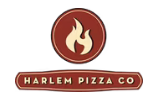 Harlem Pizza co. logo