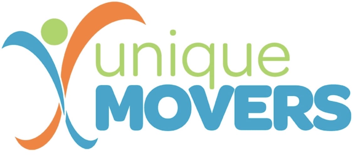 Unique Movers Logo