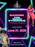 Dancing for Down Syndrome