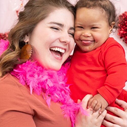 Katie &amp; Sophia