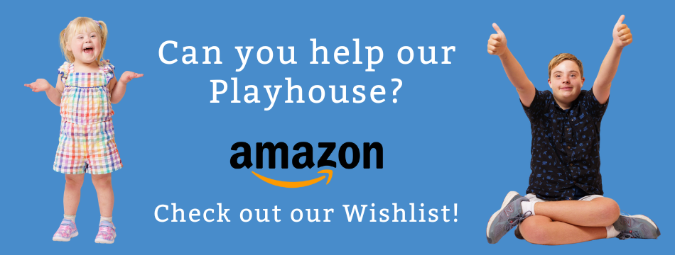 Check out our wishlist!