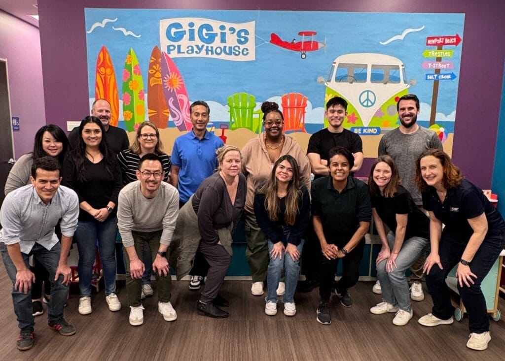 Mitsubishi Electric US Joins Forces with GiGi’s Playhouse Orange County to Make a Difference