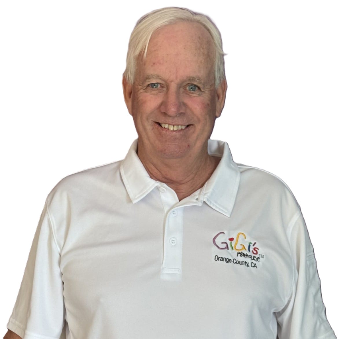 John Fahey white background