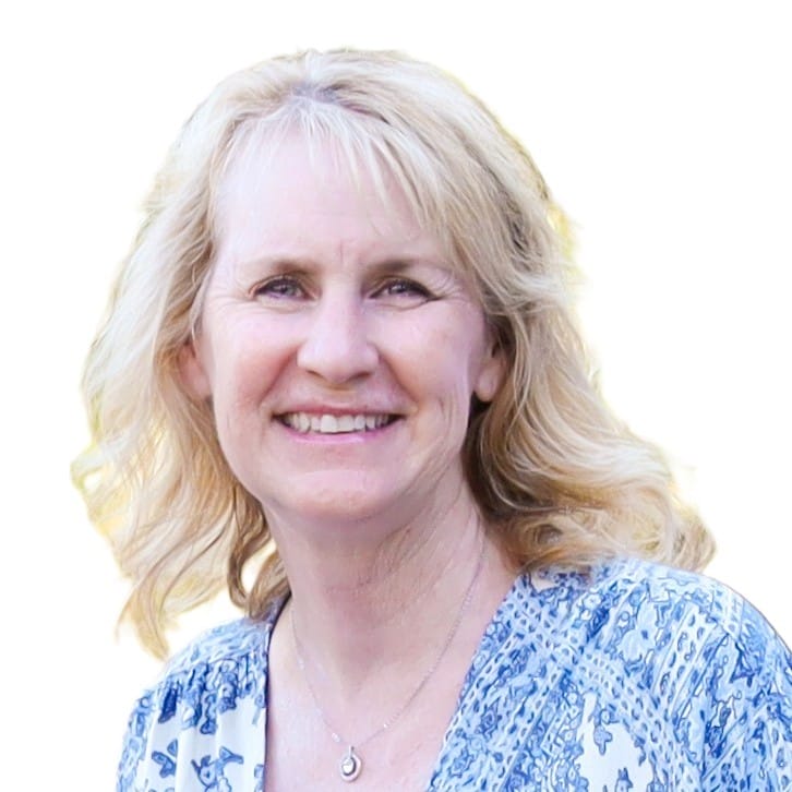 Julie Taylor white background