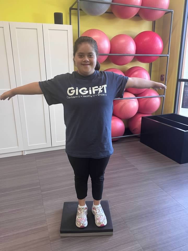 City of Hope grant helping the GiGiFIT program.