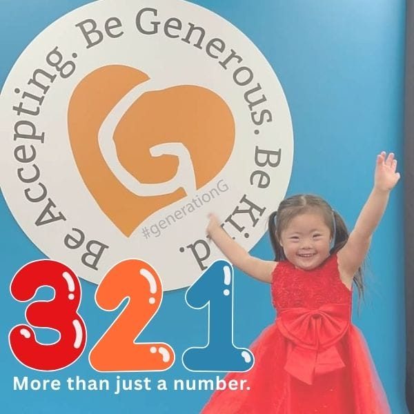 321 More Than Just A Number