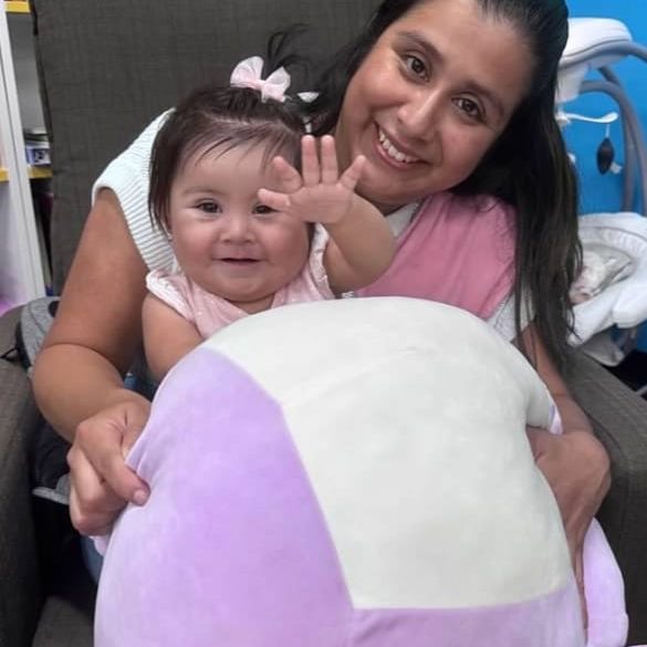 baby and mama two