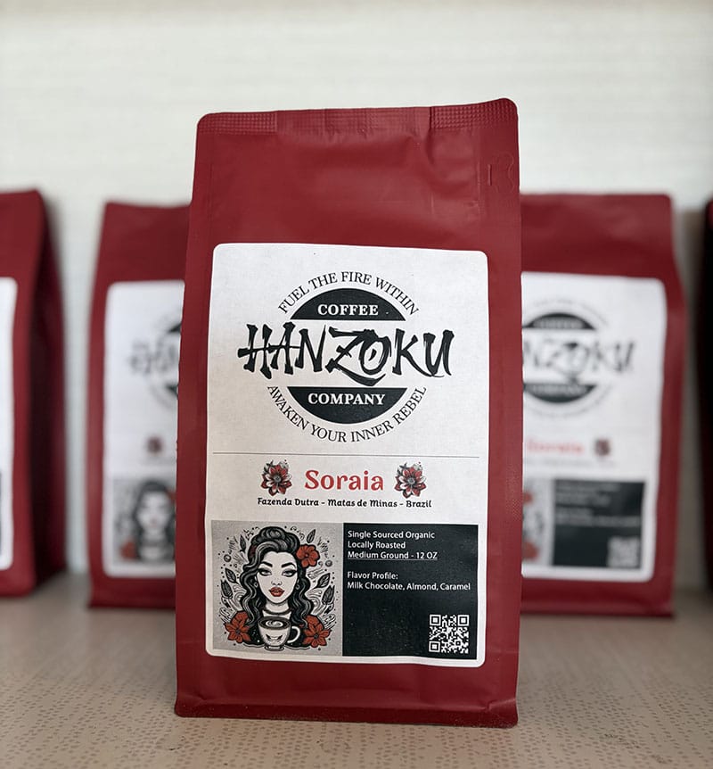 Featured - Hanzoku Coffee Company