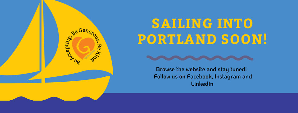 Sailing into Portland Soon!
