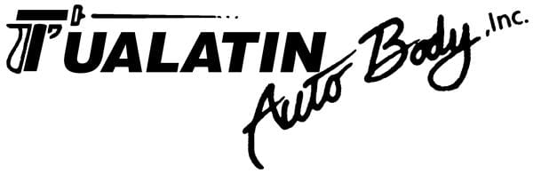tualatin auto body logo tualatin auto body logo