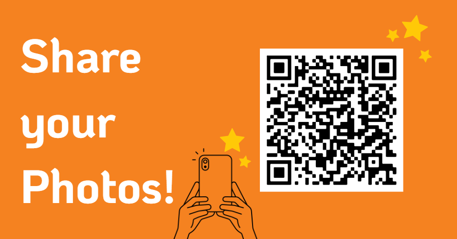 share your photos web card
