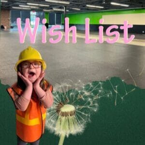 wish list graphic