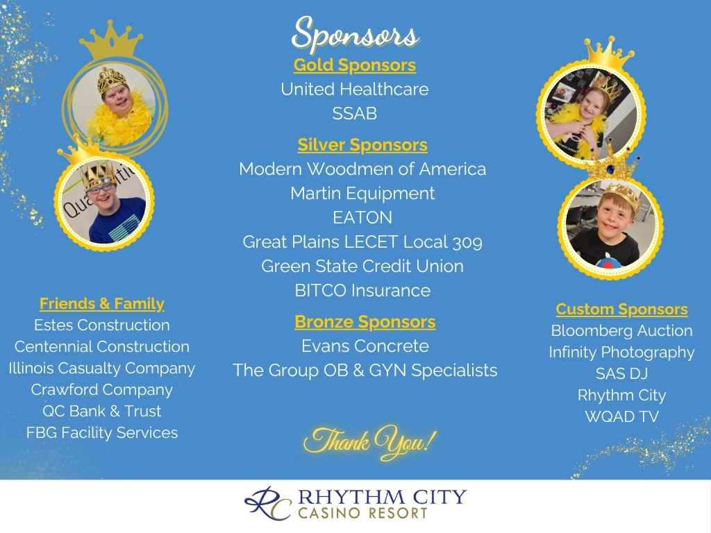 Gala Sponsors Gala Sponsors