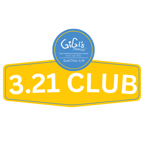3.21 Club - Monthly Giving