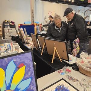 Art with Heart Art Show
