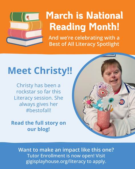 Celebrate Reading