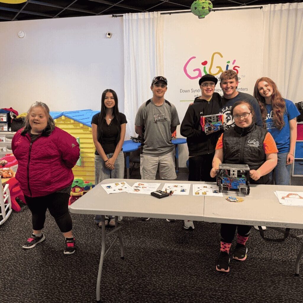 Destination Discovery: Robotics