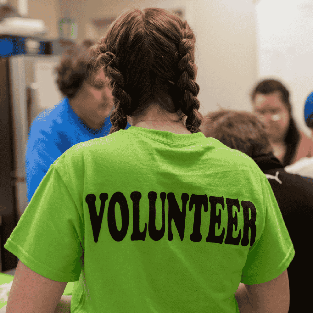 Current Volunteer Opportunities