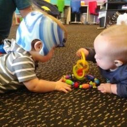 Jack and Nathaniel