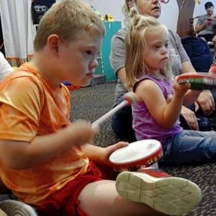 Music Makers Kids Snip