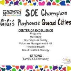 SOE Champion Award