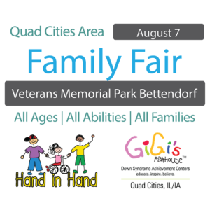 Quad Cities Resource Fair Social