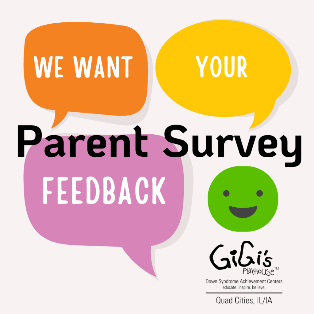 Parent Survey