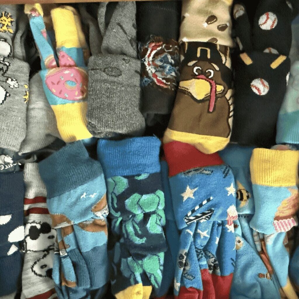 Sock it to Social