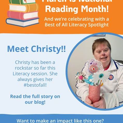 Celebrate Reading