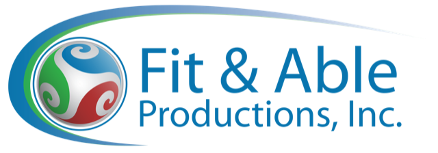 Fit & Able logo - new