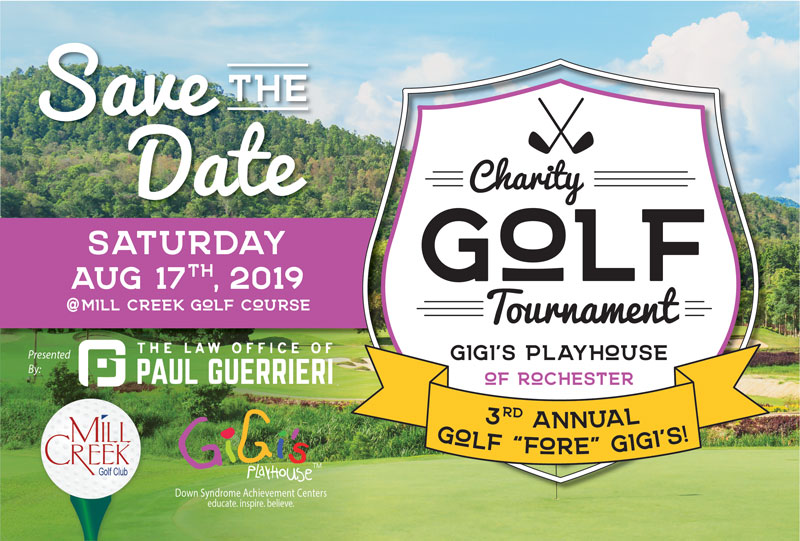 Golf Tournament Rochester