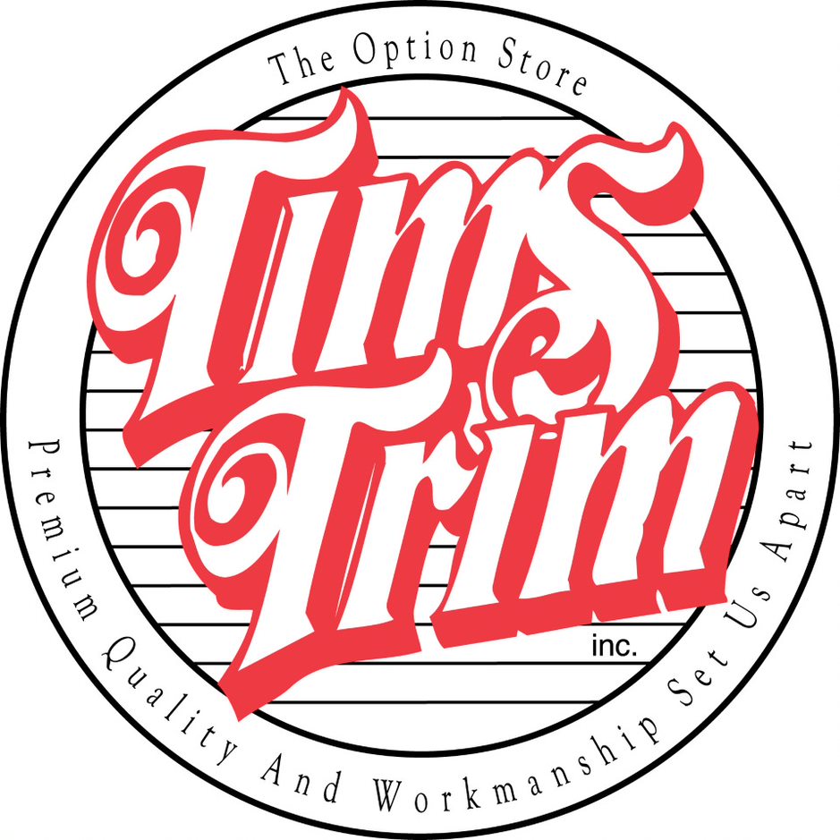 Tim's Trim Logo Tim's Trim Logo