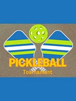 Pickleball Tournament