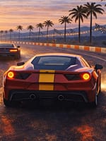 the drive-menu