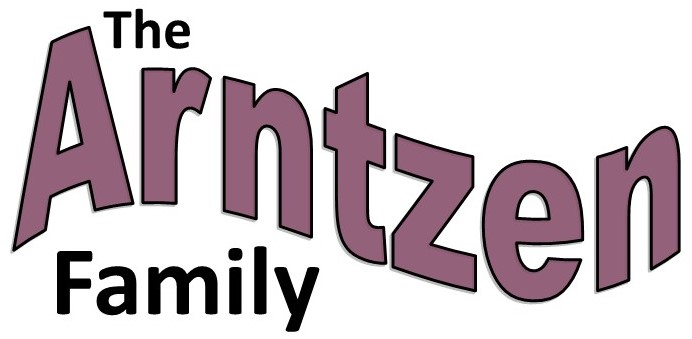 Arntzen Family 2020 Arntzen Family 2020