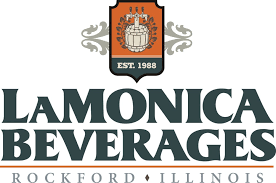 LaMonica logo LaMonica logo