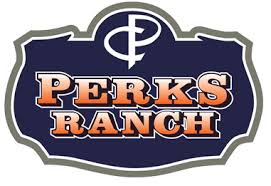Perks Ranch logo Perks Ranch logo