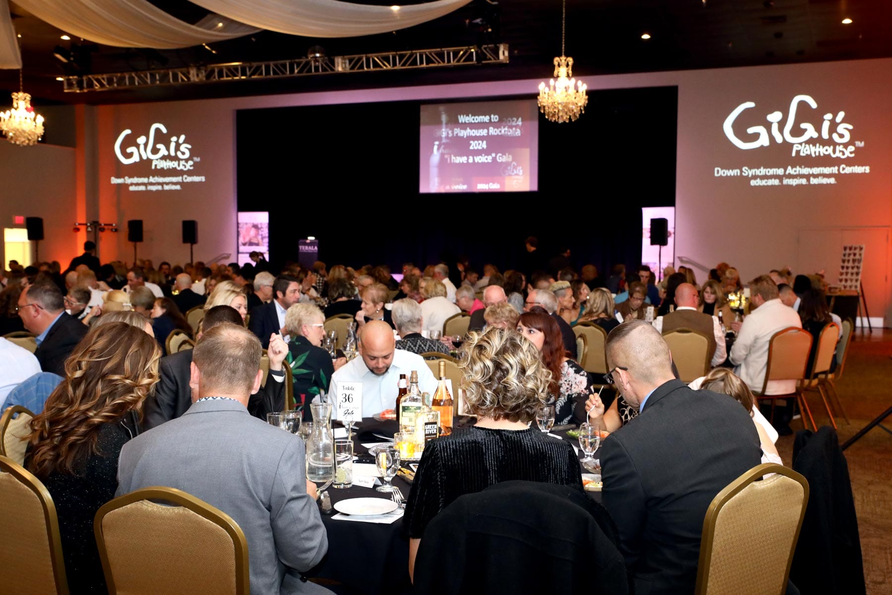 2025 Gala room view photo