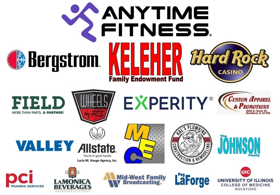 GFAC Local Sponsors 2025 GFAC Local Sponsors 2025