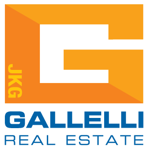 Gallelli real estate logo