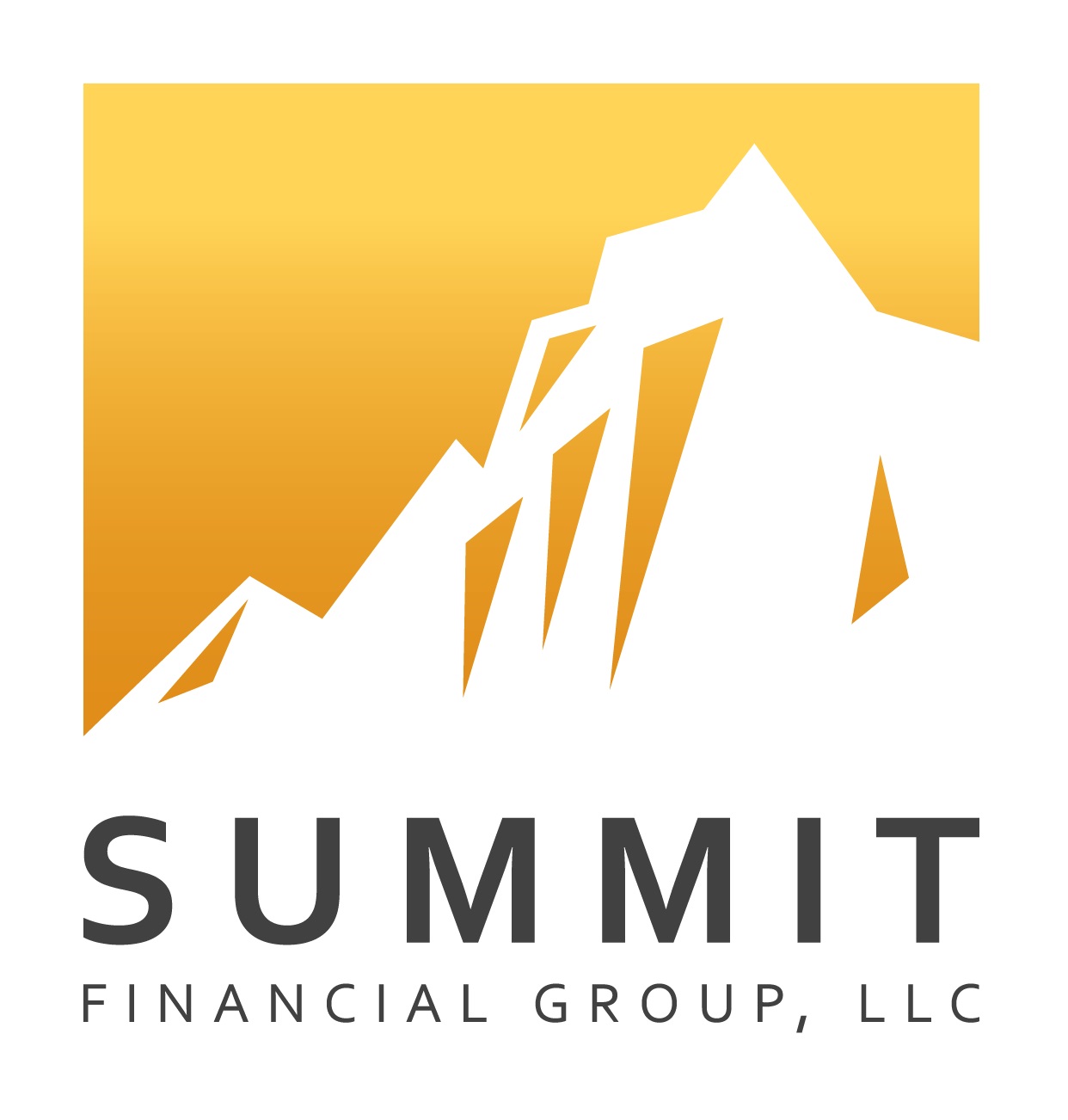 summit financial logo block