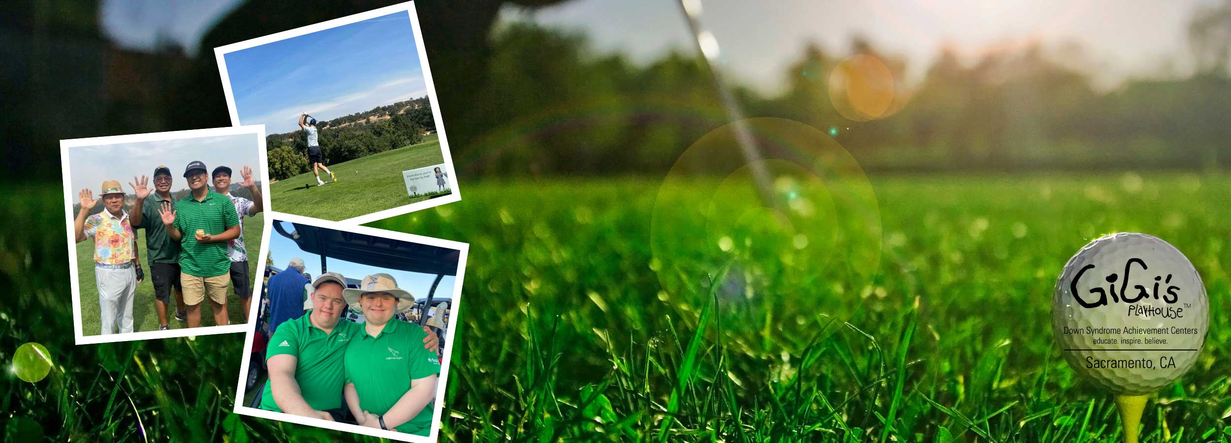 golf slider