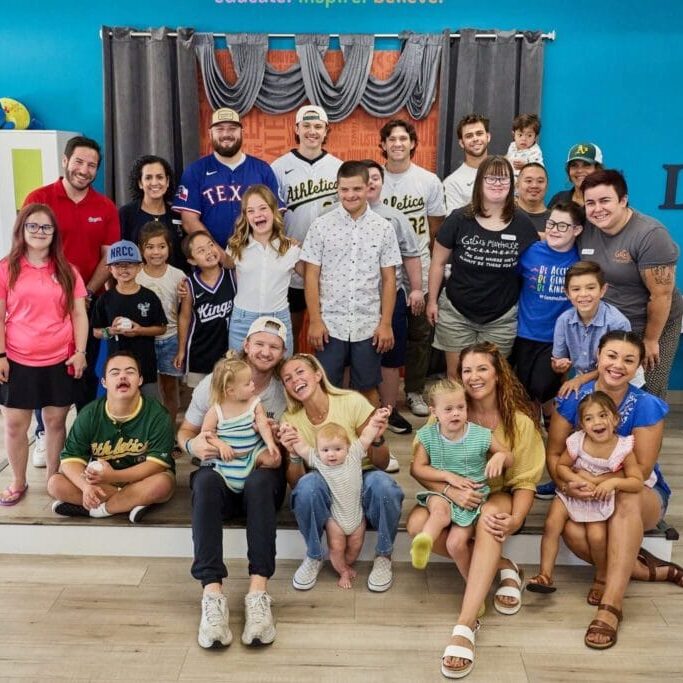 Jake Burger visits GiGi's!