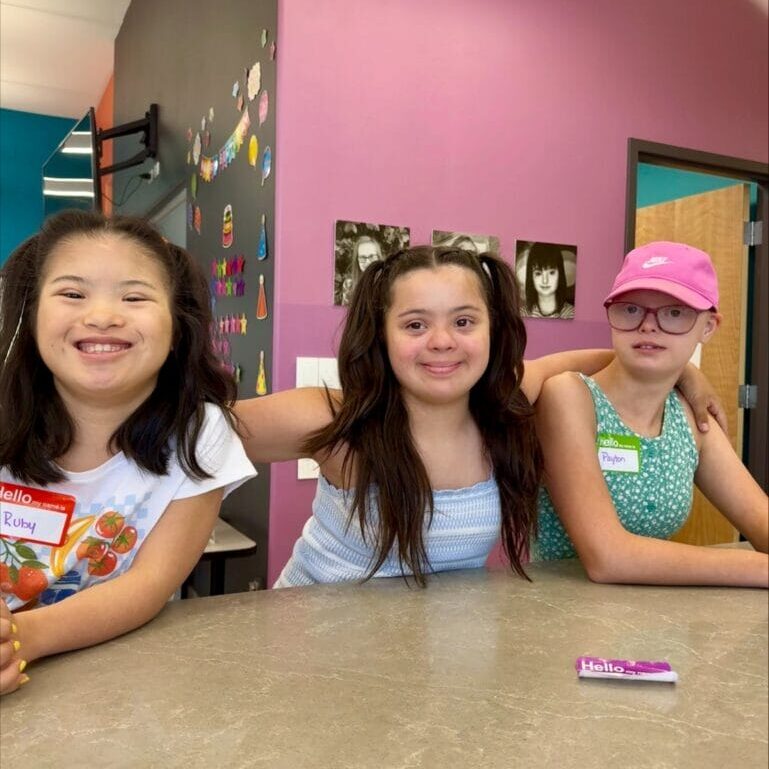 Ruby, Grace, &amp; Payton!