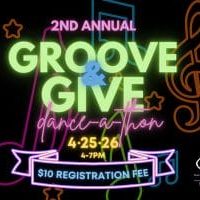 Groove and Give 2026