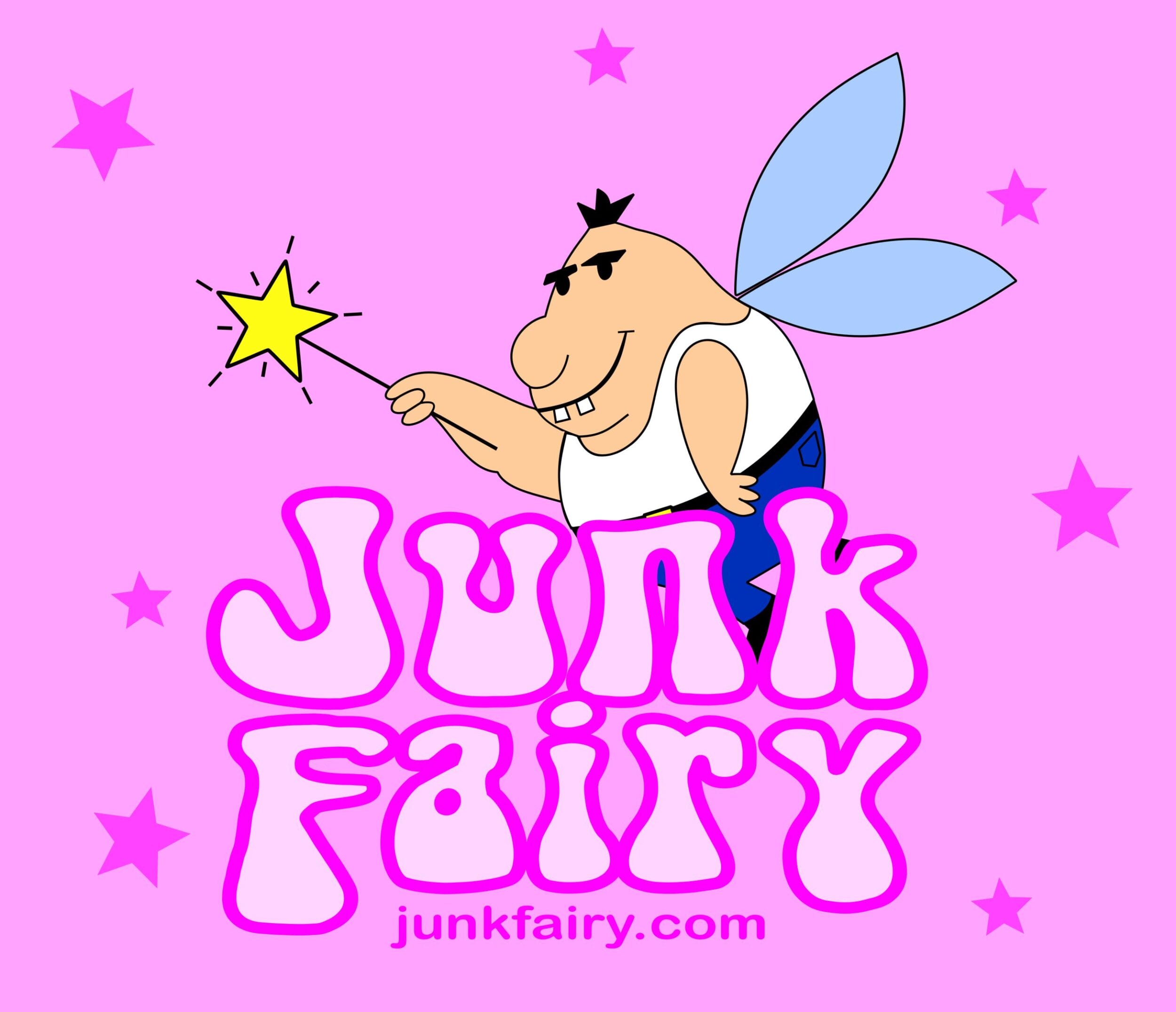 Junk Fairy logo