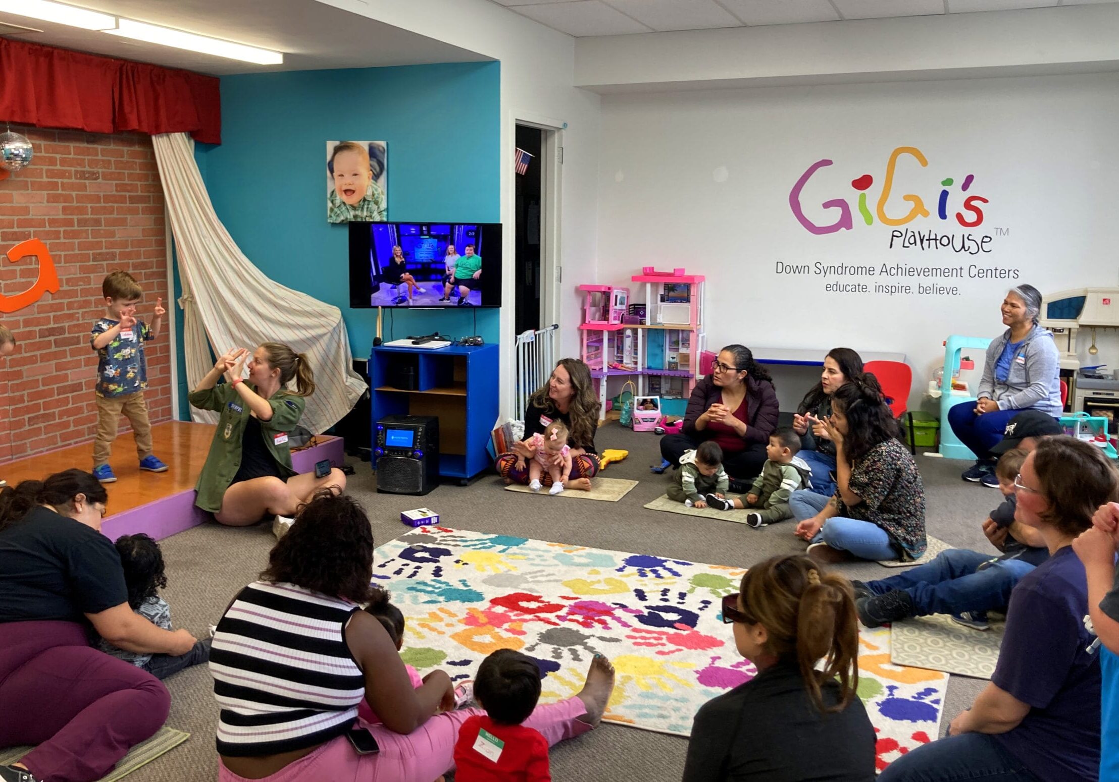 early-childhood-communication-for-children-with-down-syndrome